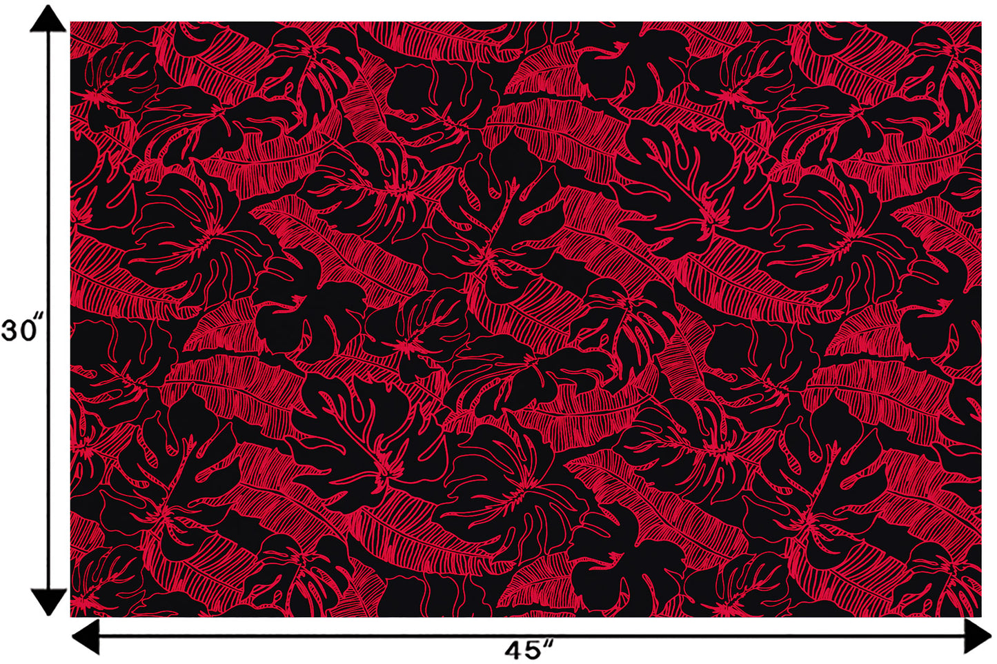 CAA1358 Black/Red
