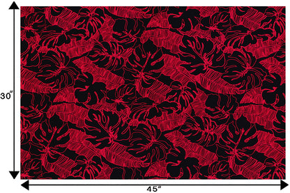 CAA1358 Black/Red