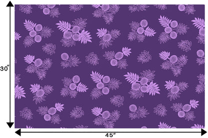 CAA1392 Purple