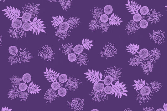 CAA1392 Purple