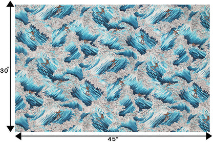 CAA1407 Blue
