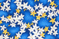 CAA1415 Blue