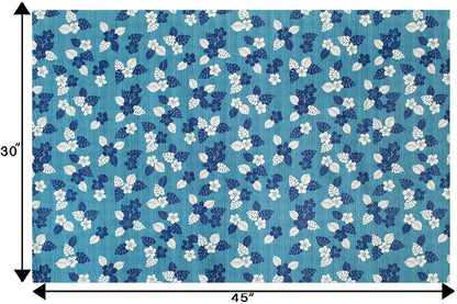 CAA1418 Blue