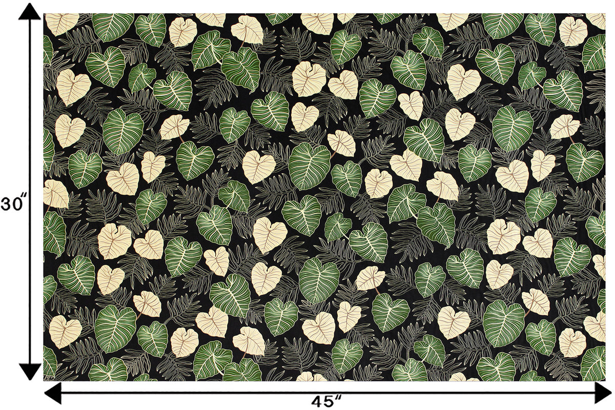 CAA1420 Black/Green