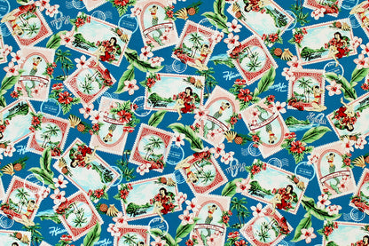 CAA1421 Turquoise