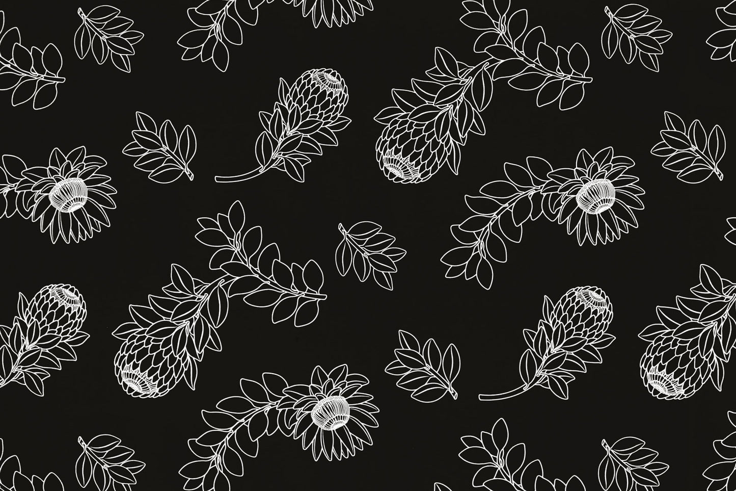 CAA1431 Black/White