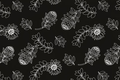 CAA1431 Black/White