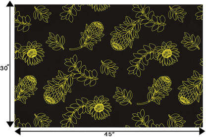 CAA1431 Black/Yellow