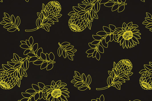 CAA1431 Black/Yellow