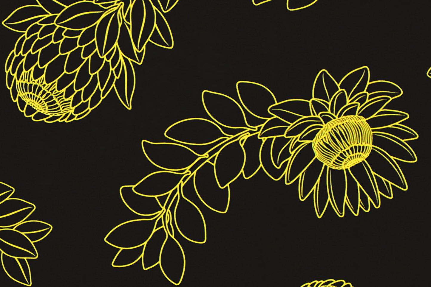 CAA1431 Black/Yellow