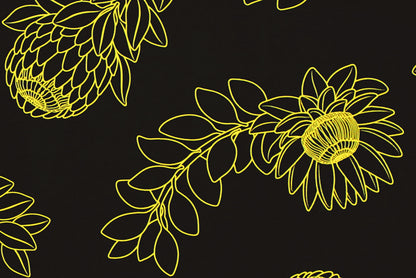 CAA1431 Black/Yellow