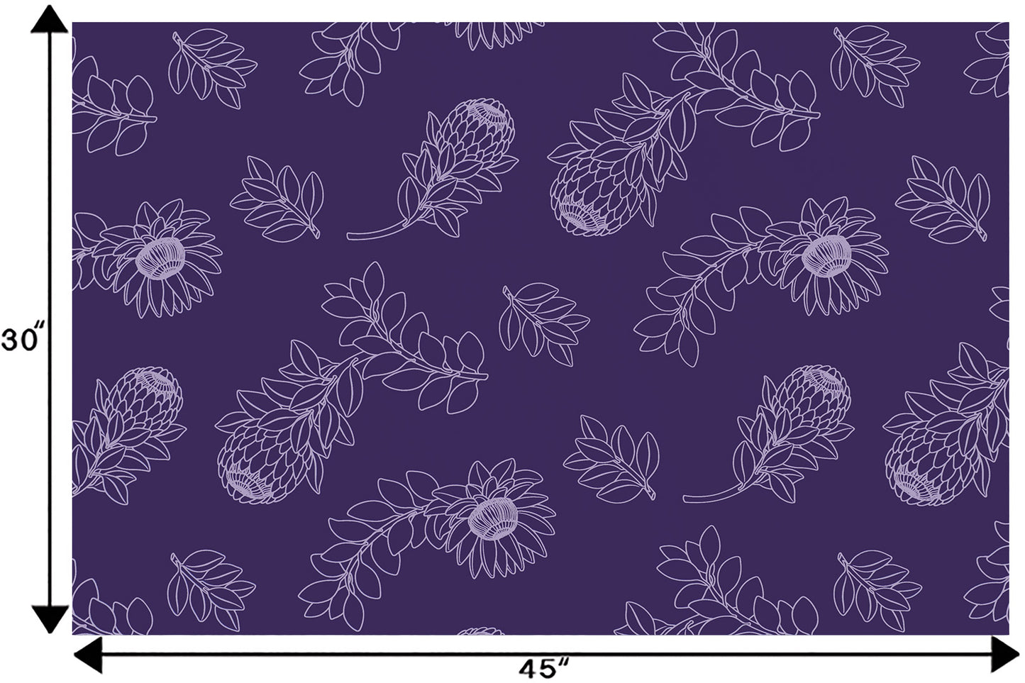 CAA1431 Purple