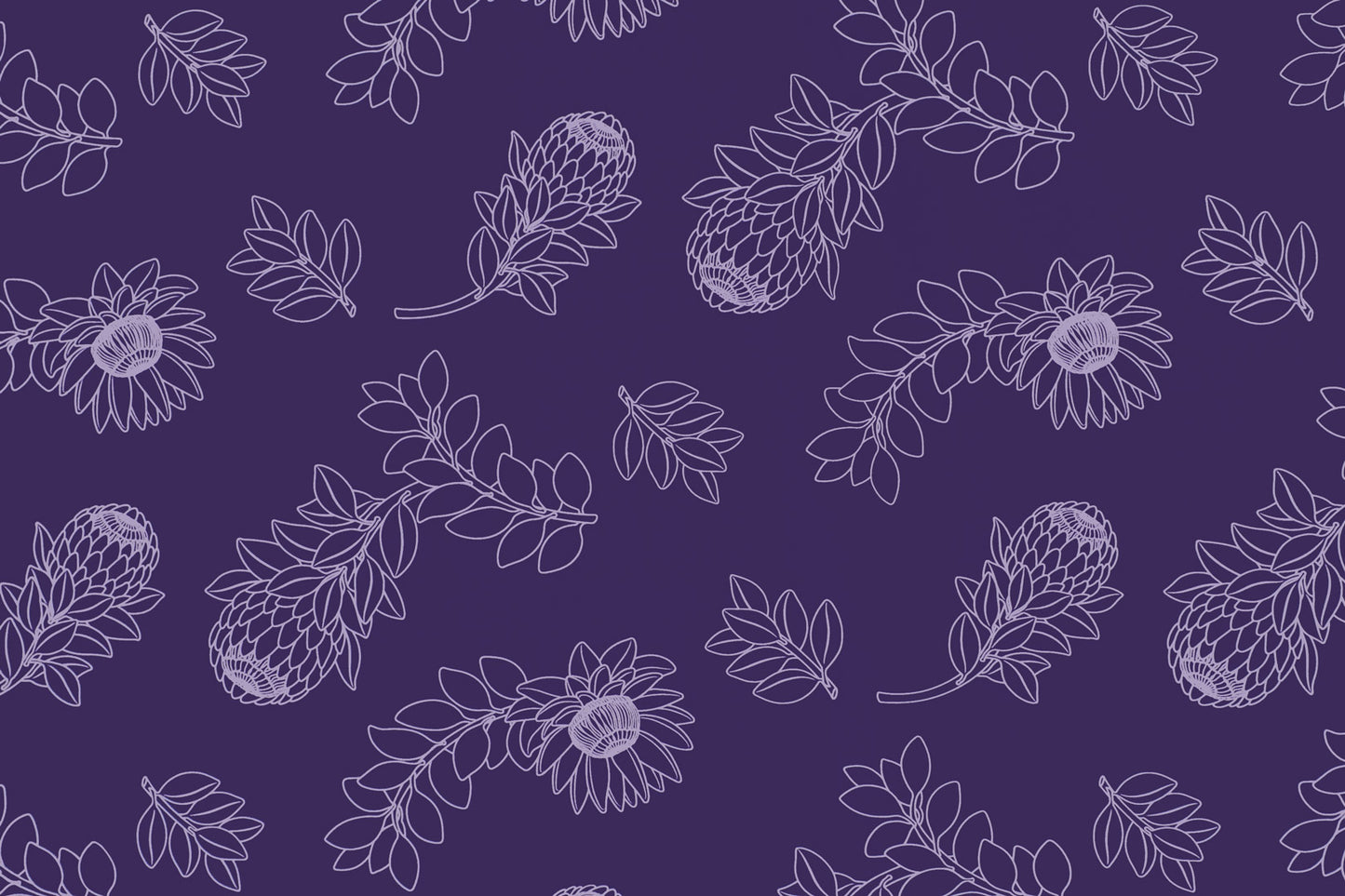 CAA1431 Purple