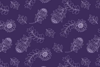 CAA1431 Purple