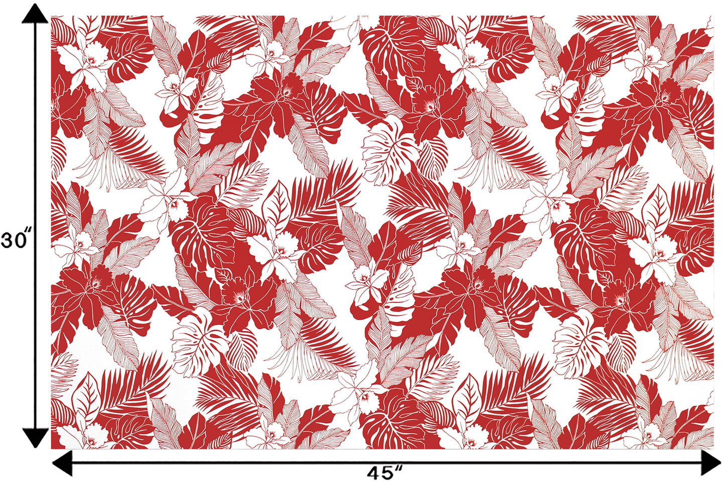 CAA1442 White/Red