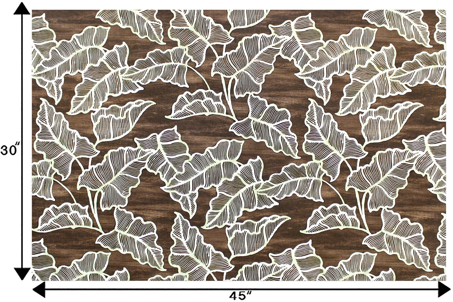 CAA1444 Brown
