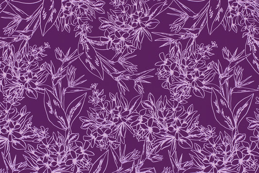 CAA1448 Purple