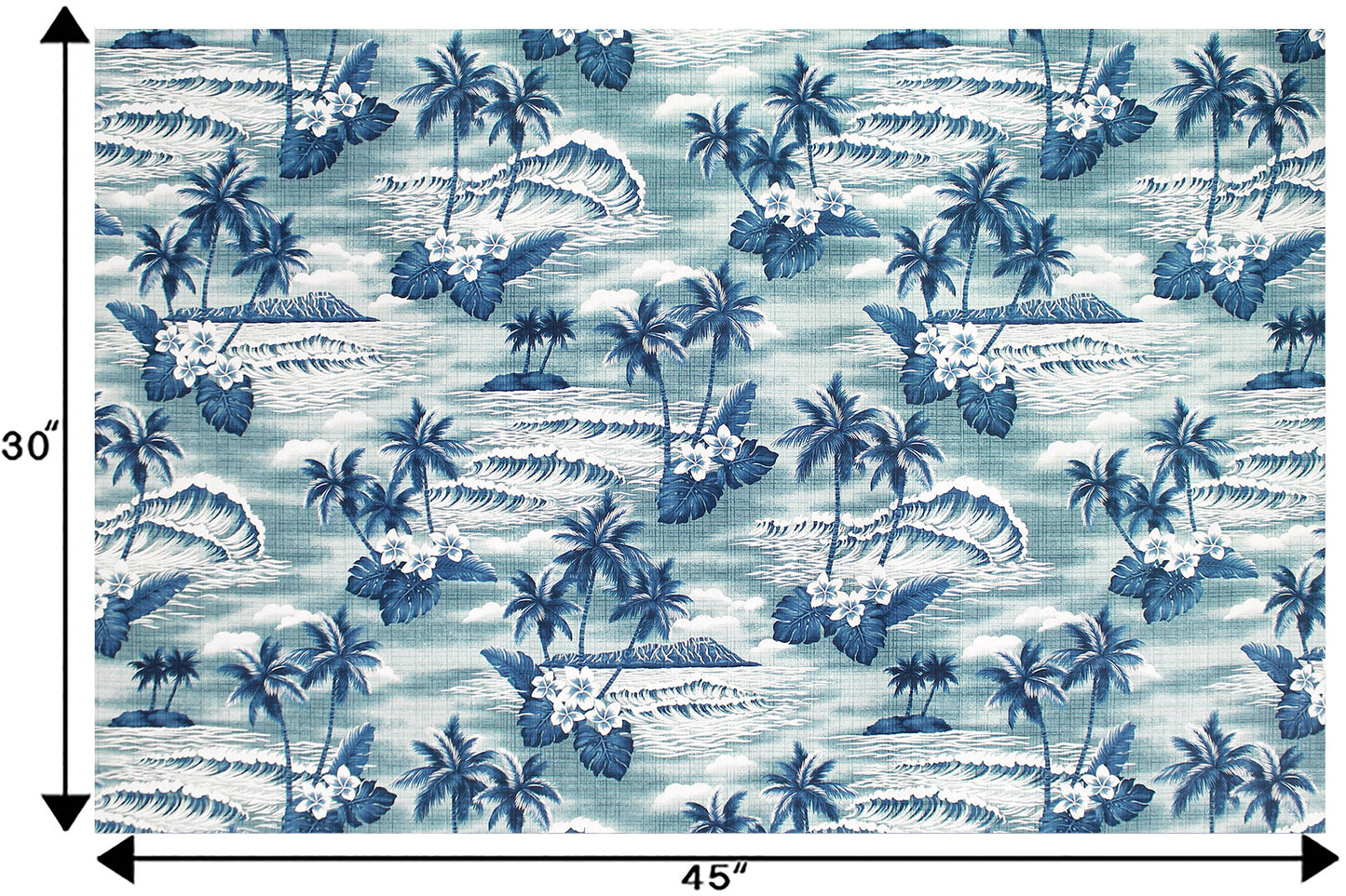 CAA1457 Blue