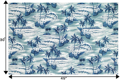 CAA1457 Blue