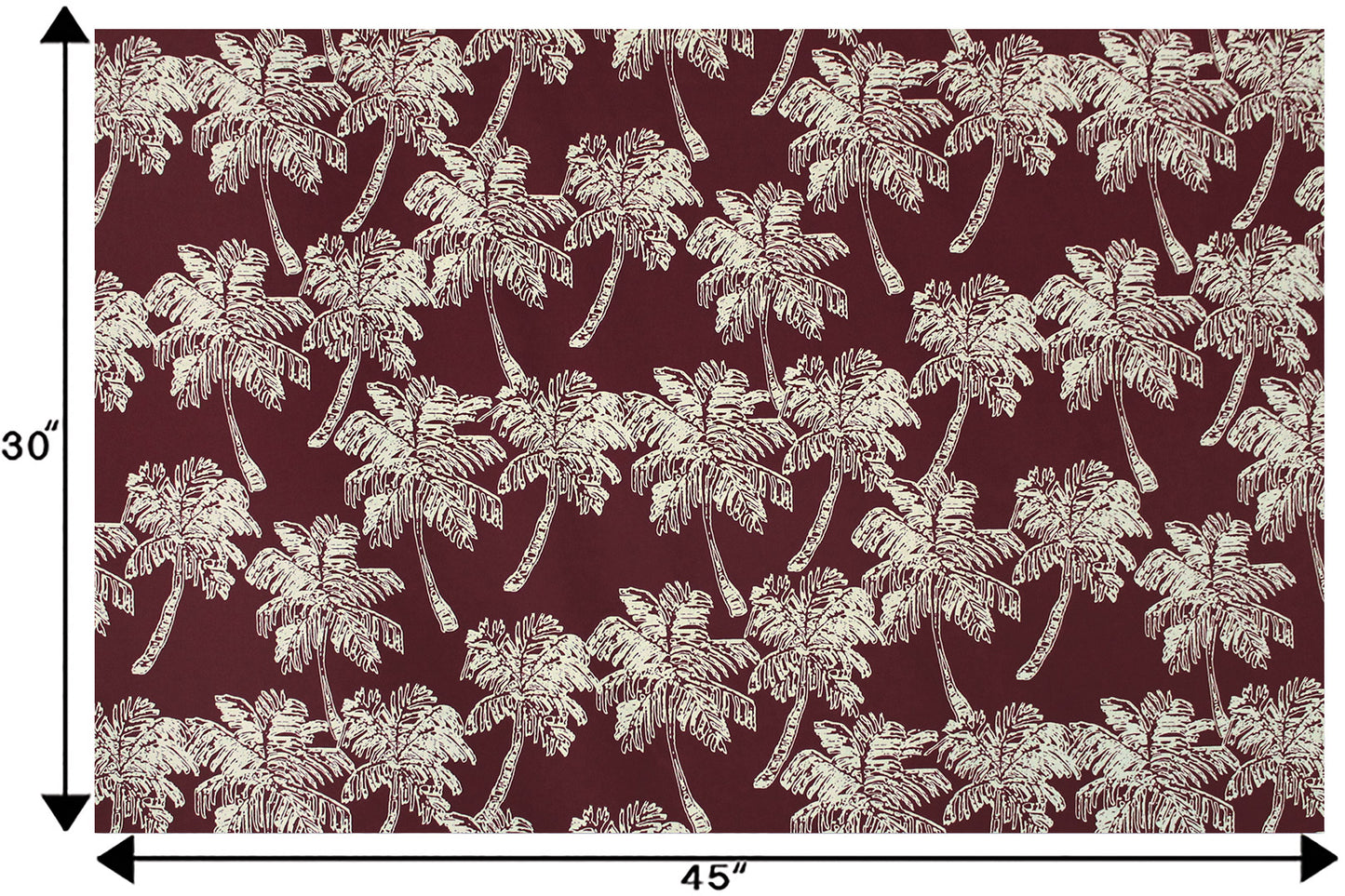CAA1459 Burgundy