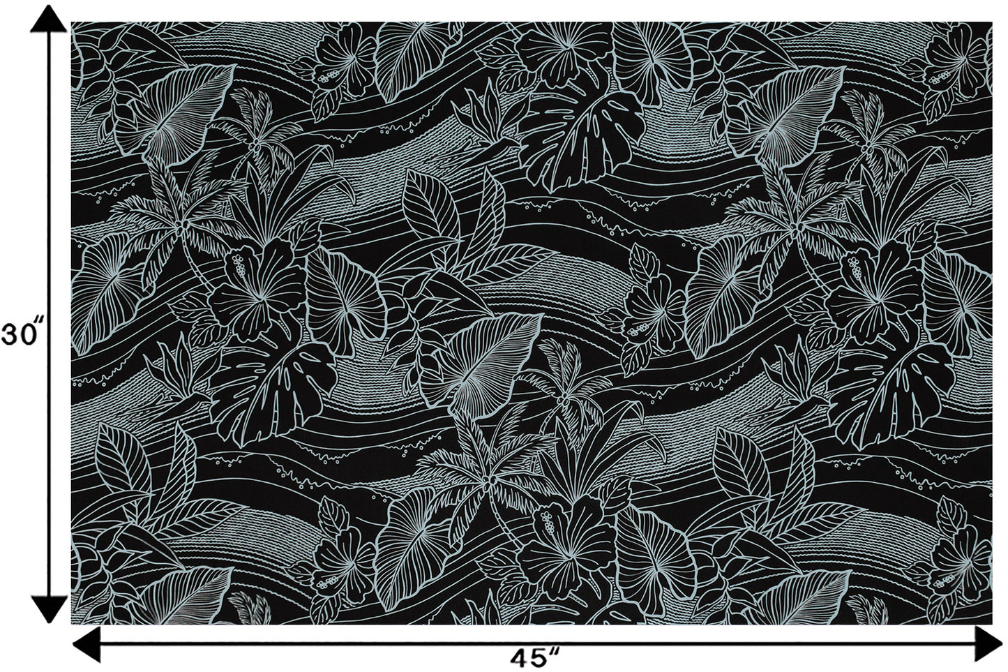 CAA1464 Black