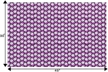 CAA1493 Purple