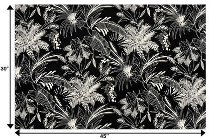 CAA1505 Black
