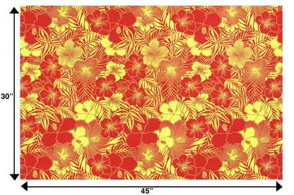 CAA1507 Red/Yellow