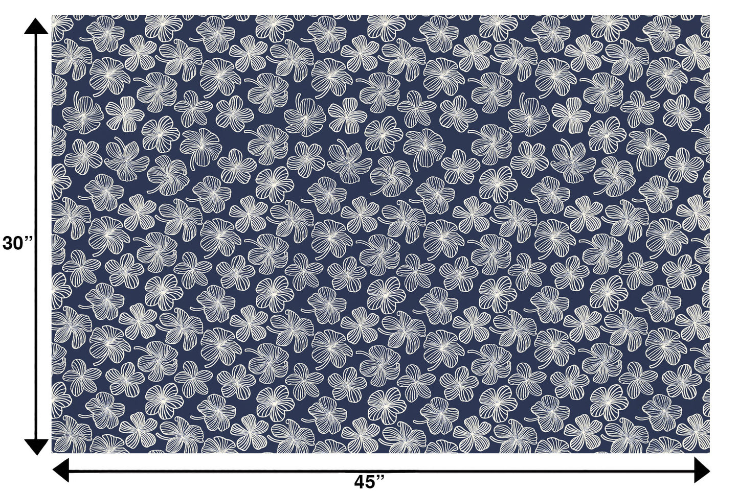 CAA1509 Navy/Cream