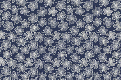 CAA1509 Navy/Cream