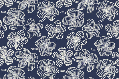 CAA1509 Navy/Cream