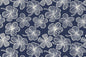 CAA1509 Navy/Cream