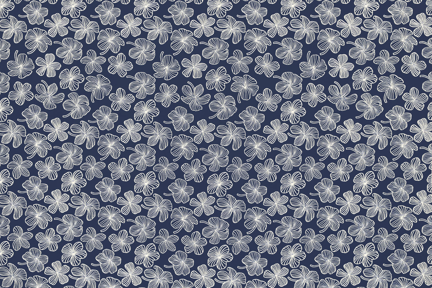 CAA1509 Navy/Cream