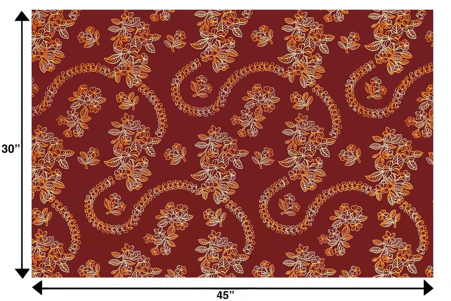 CAA1519 Burgundy