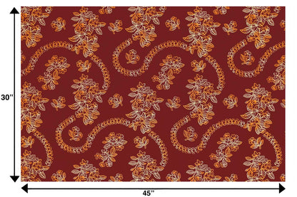 CAA1519 Burgundy