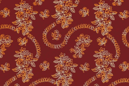 CAA1519 Burgundy