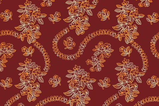 CAA1519 Burgundy