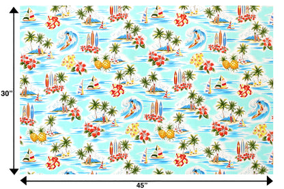 CAA1526 Turquoise