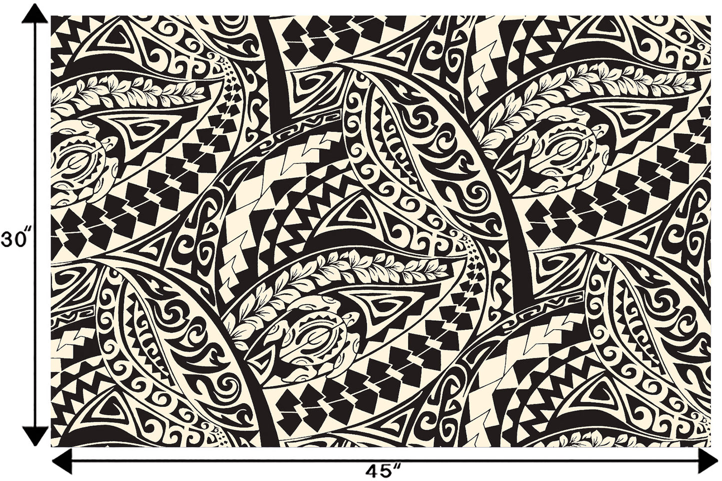 CAB0266 Black/Beige