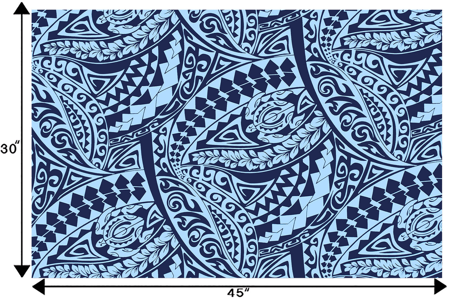 CAB0266 Blue