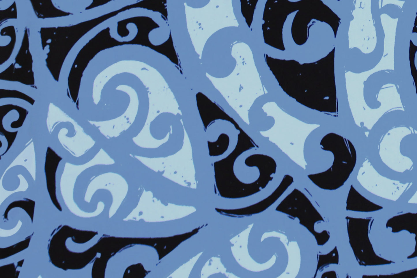 CAB0267 Blue/Black
