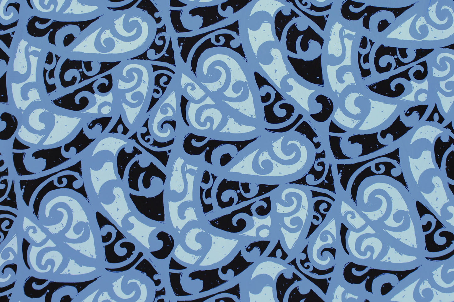 CAB0267 Blue/Black