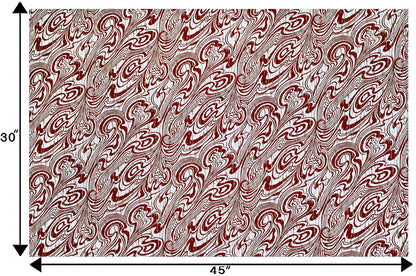 CAB0307 Burgundy