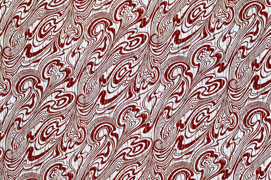 CAB0307 Burgundy