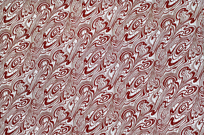 CAB0307 Burgundy