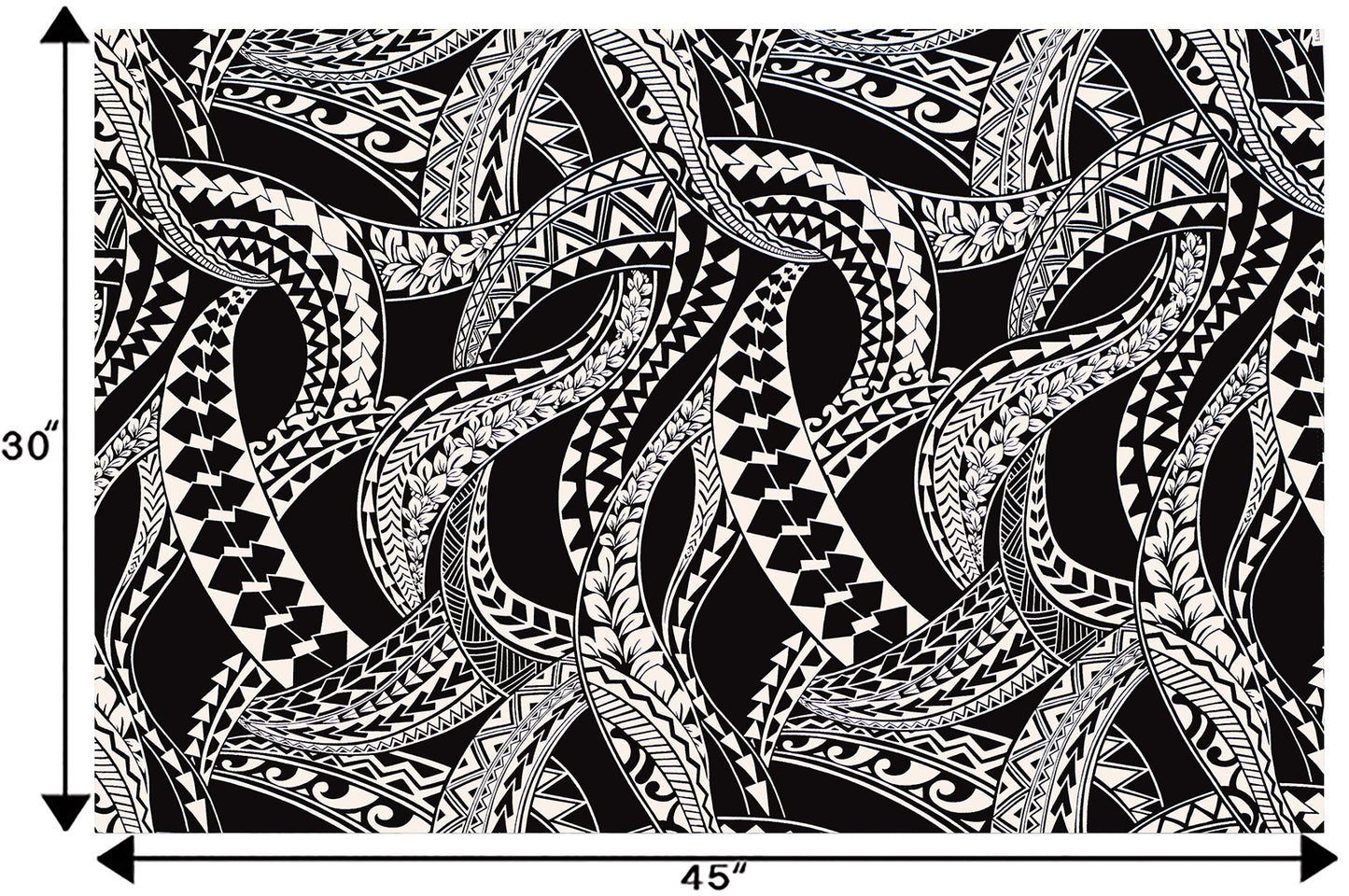 CAB0308 Black/Cream