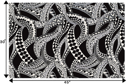CAB0308 Black/Cream