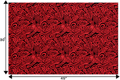 CAB0329 Red