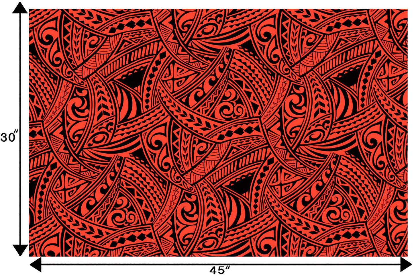 CAB0332 Red