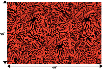 CAB0332 Red